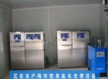 水處理現(xiàn)場
