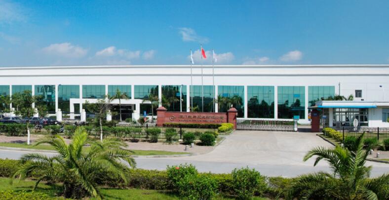 廈門(mén)理研工業(yè)廢氣處理