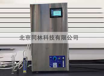 某實(shí)驗(yàn)室10g臭氧發(fā)生器內(nèi)置臭氧檢測儀一體機(jī)