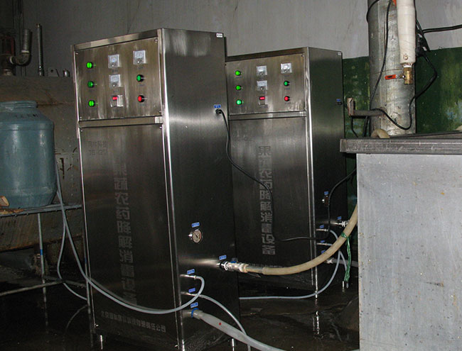 高濃度臭氧水機(jī)