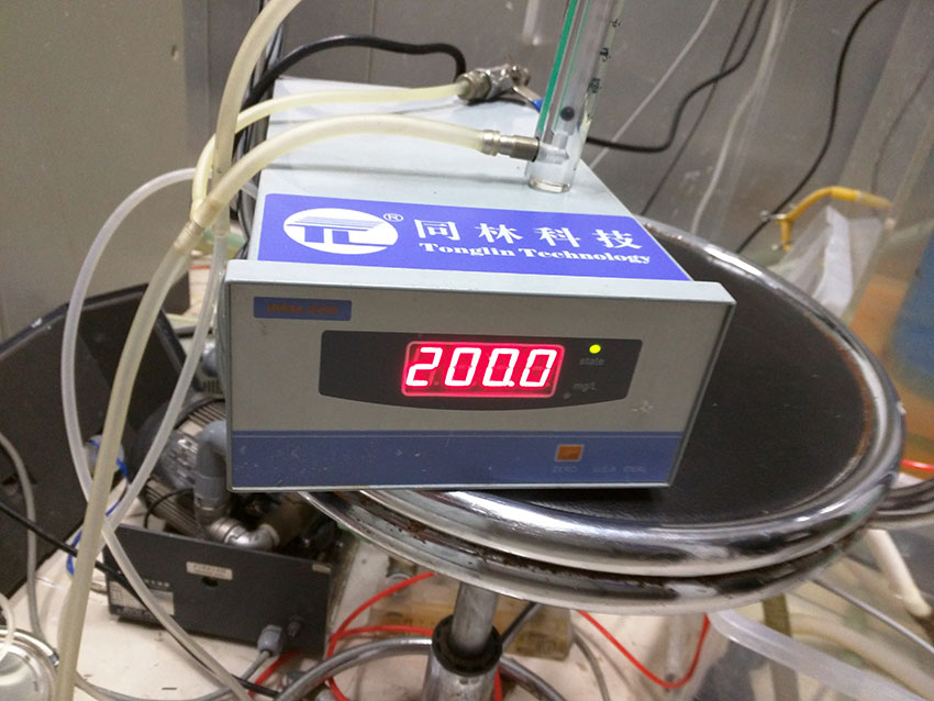 清華大學(xué)污水處理臭氧發(fā)生器