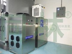 中央空調(diào)臭氧消毒標準及工藝要求