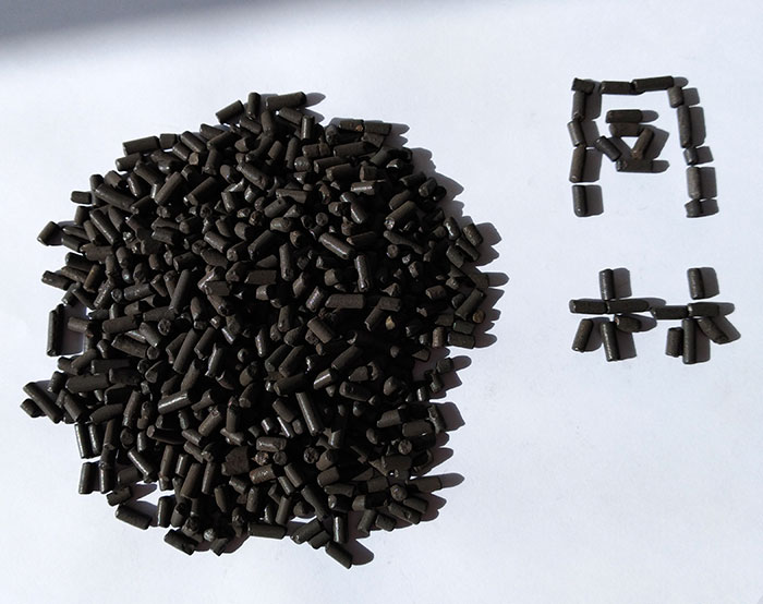 納米碳與活性炭臭氧催化劑性能對比