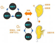 借助臭氧殺毒滅菌，打贏新冠疫情之役